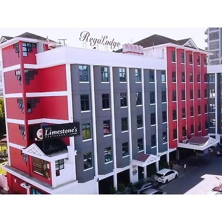 Regalodge Hotel & Spa Ipoh Ngoại thất bức ảnh
