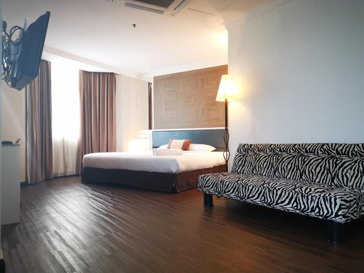 Regalodge Hotel & Spa Ipoh Ngoại thất bức ảnh