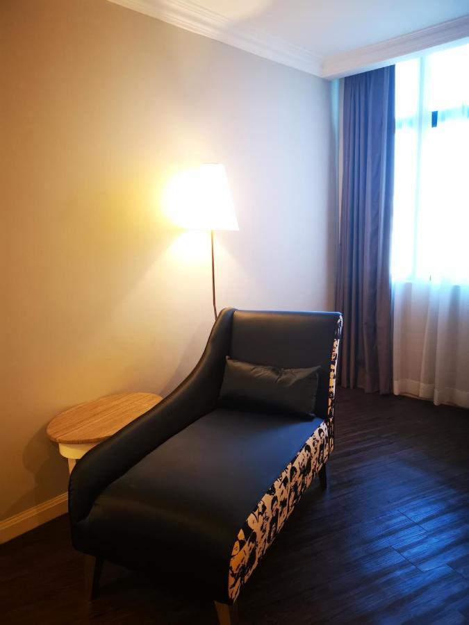 Regalodge Hotel & Spa Ipoh Ngoại thất bức ảnh