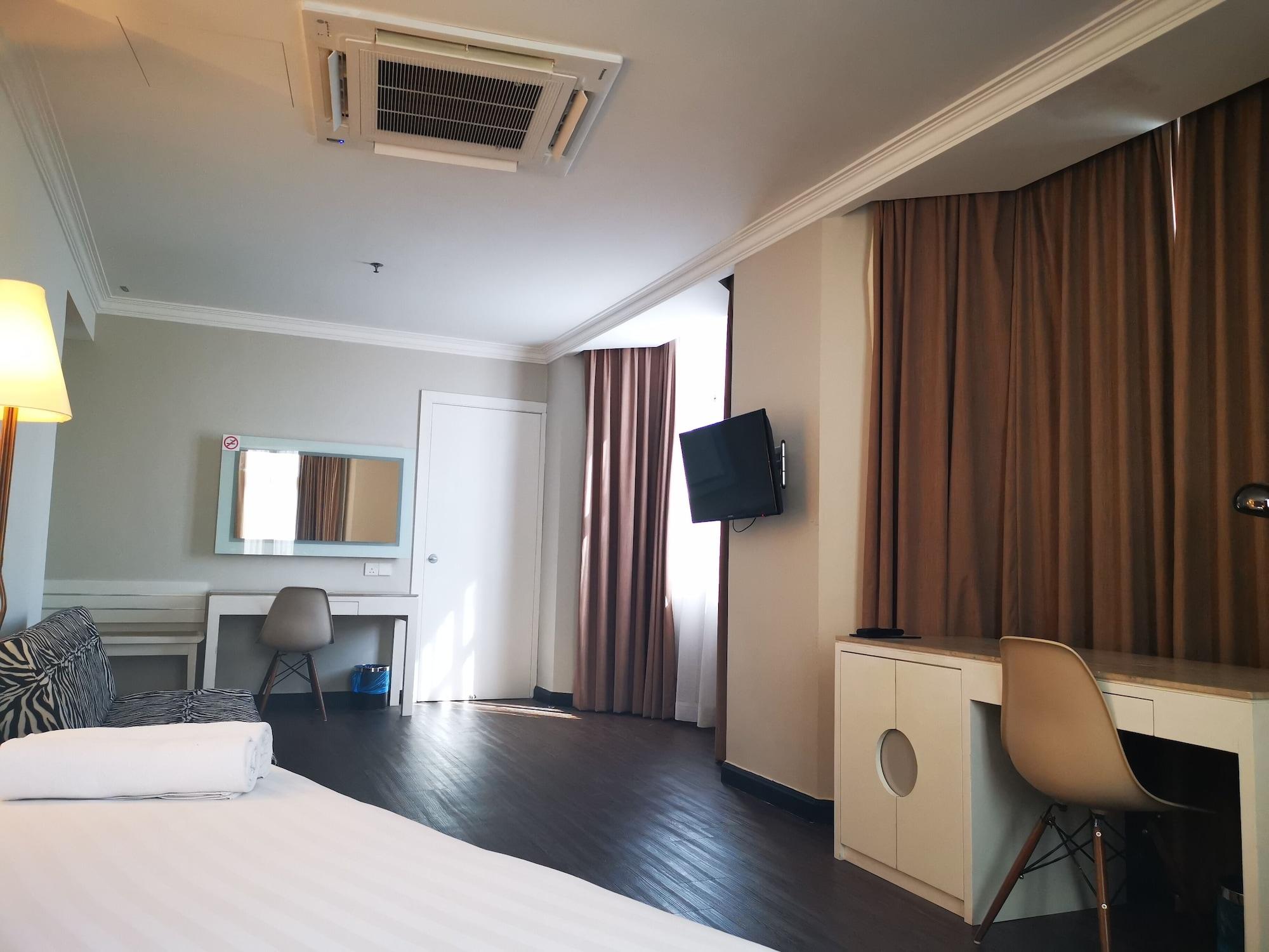 Regalodge Hotel & Spa Ipoh Ngoại thất bức ảnh