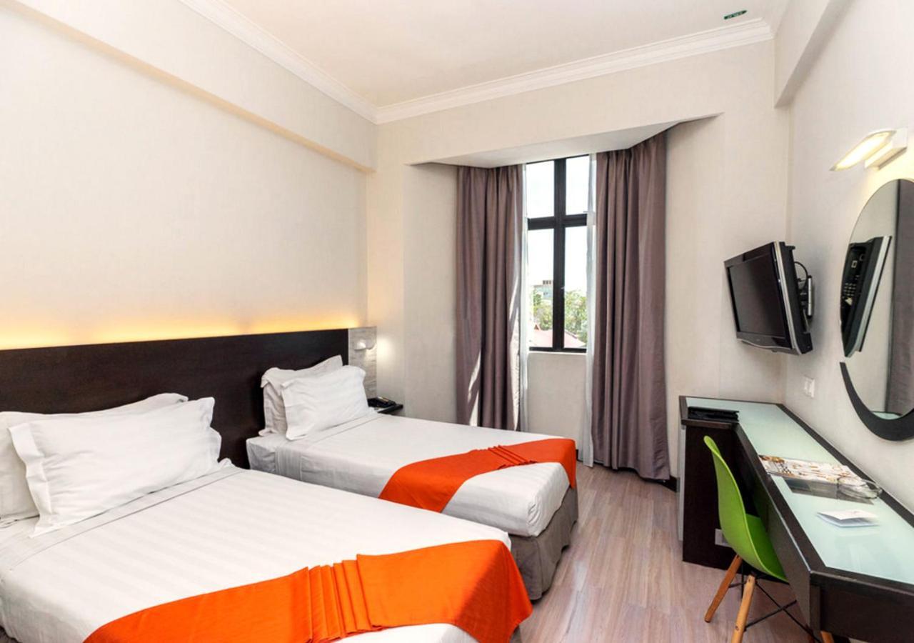 Regalodge Hotel & Spa Ipoh Ngoại thất bức ảnh