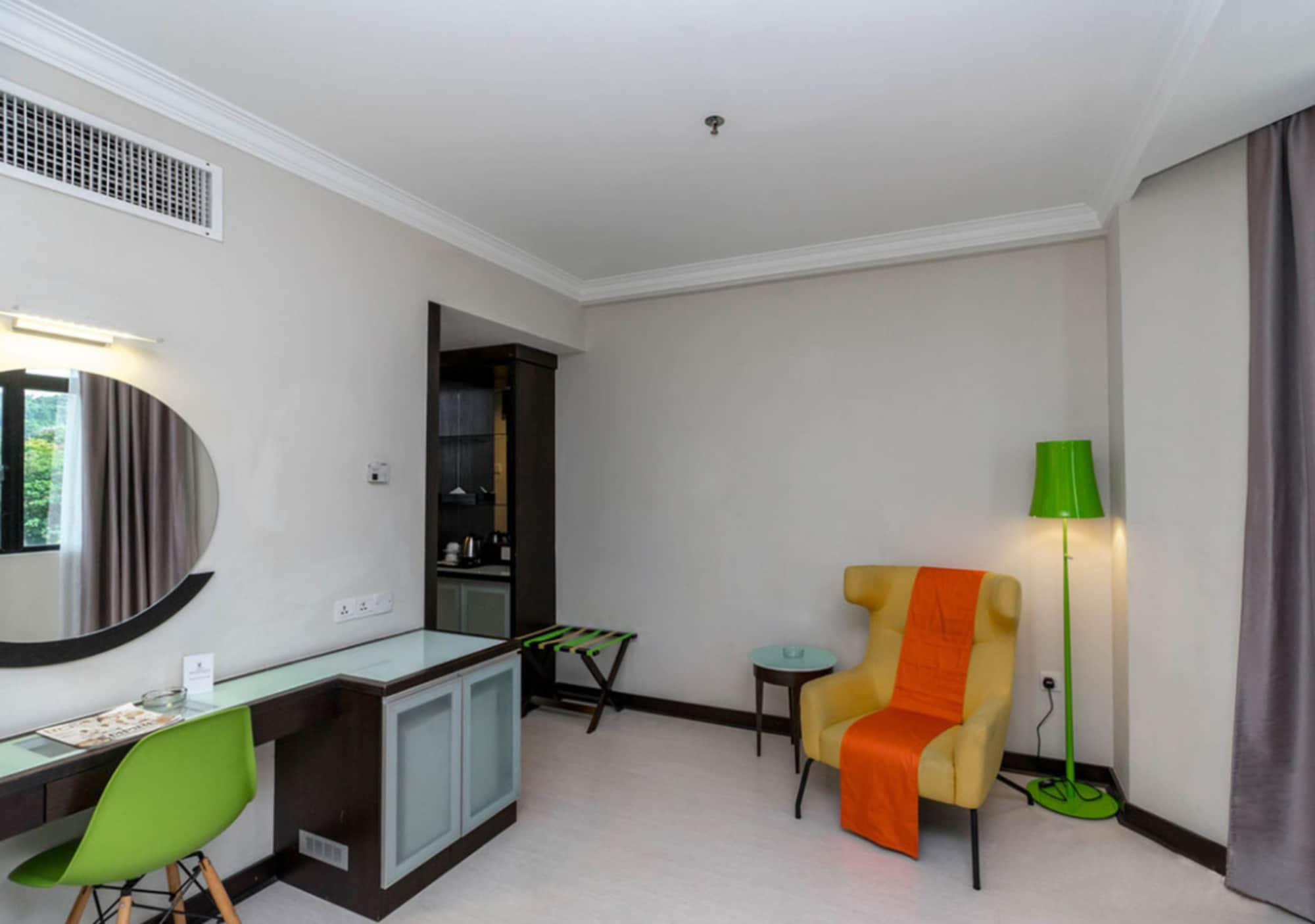 Regalodge Hotel & Spa Ipoh Ngoại thất bức ảnh