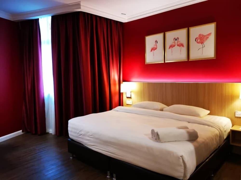 Regalodge Hotel & Spa Ipoh Ngoại thất bức ảnh
