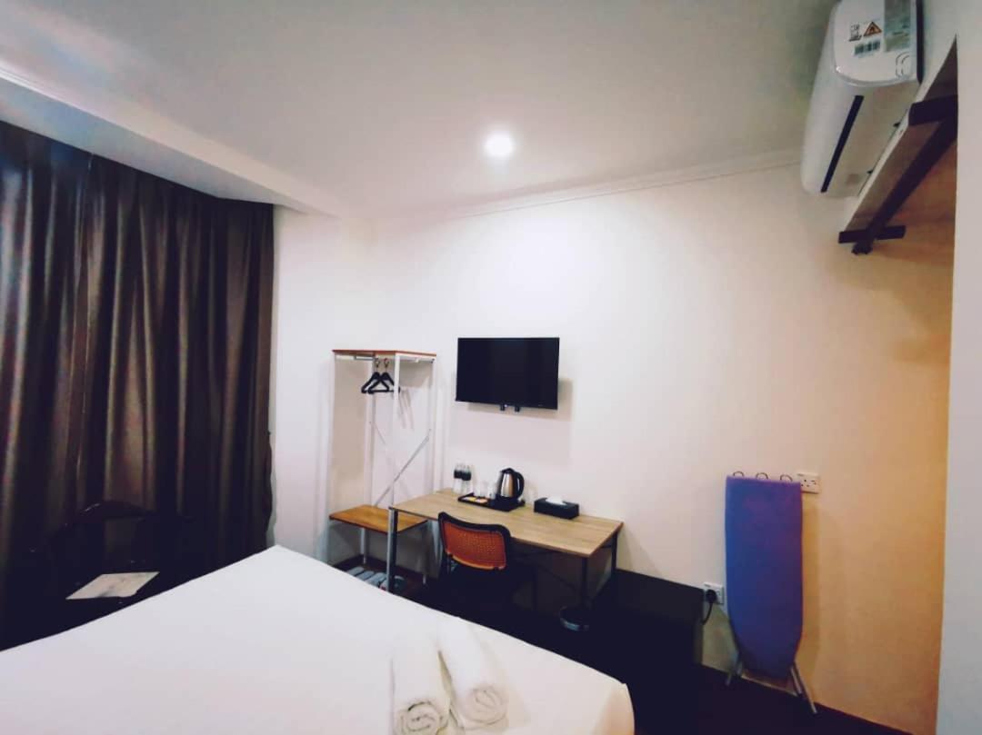 Regalodge Hotel & Spa Ipoh Ngoại thất bức ảnh