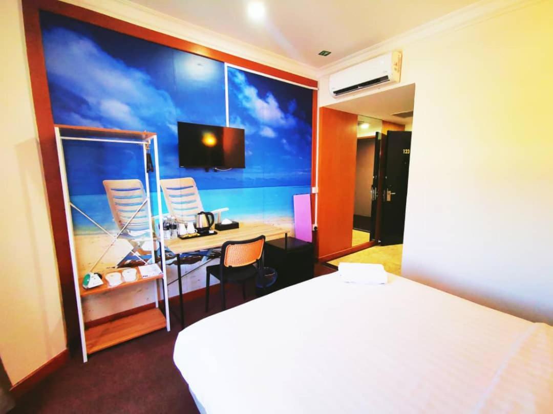 Regalodge Hotel & Spa Ipoh Ngoại thất bức ảnh