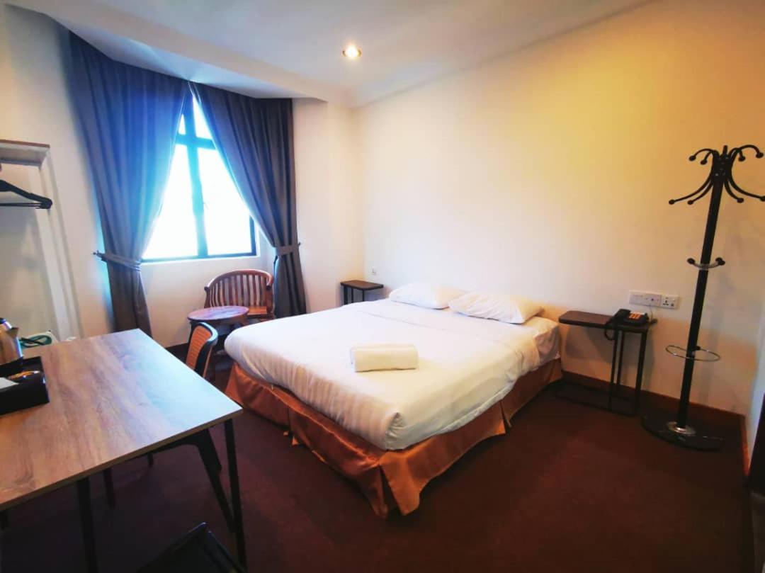 Regalodge Hotel & Spa Ipoh Ngoại thất bức ảnh