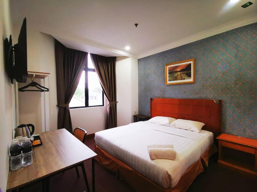 Regalodge Hotel & Spa Ipoh Ngoại thất bức ảnh