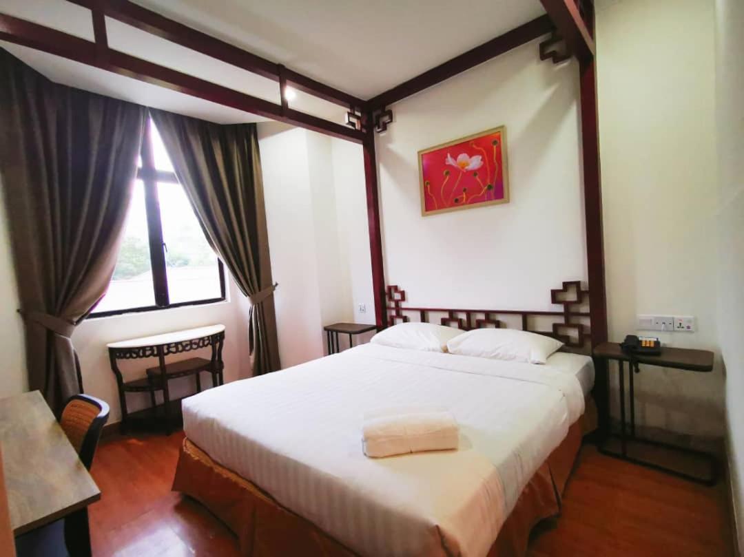 Regalodge Hotel & Spa Ipoh Ngoại thất bức ảnh