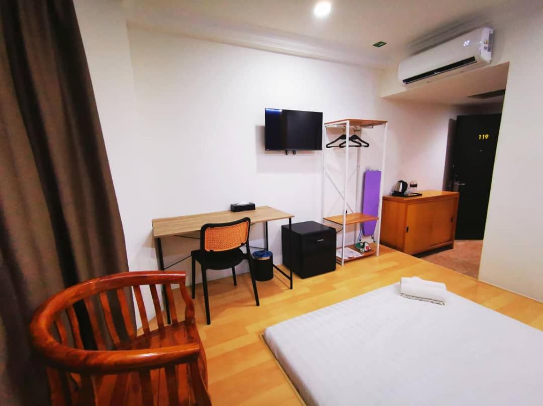 Regalodge Hotel & Spa Ipoh Ngoại thất bức ảnh
