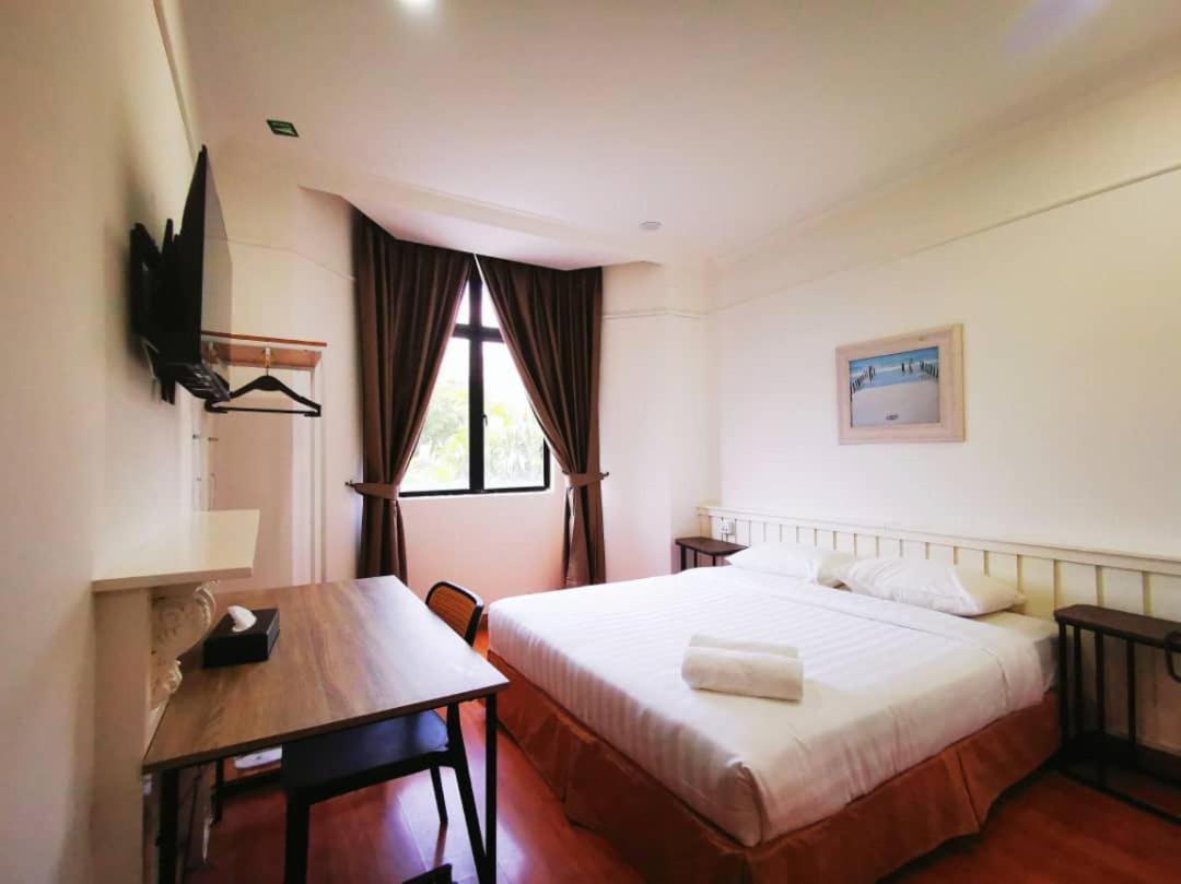 Regalodge Hotel & Spa Ipoh Ngoại thất bức ảnh