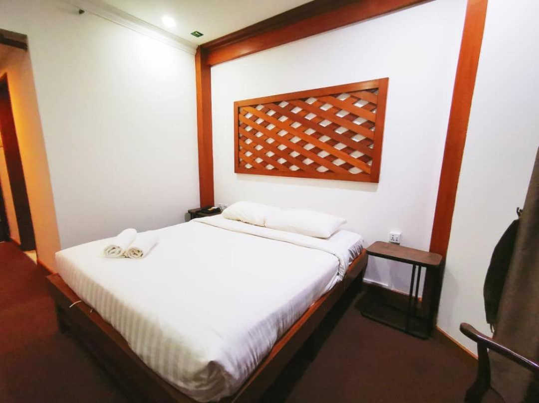 Regalodge Hotel & Spa Ipoh Ngoại thất bức ảnh