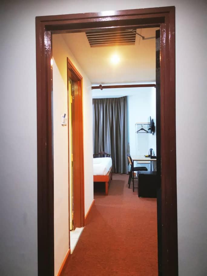 Regalodge Hotel & Spa Ipoh Ngoại thất bức ảnh