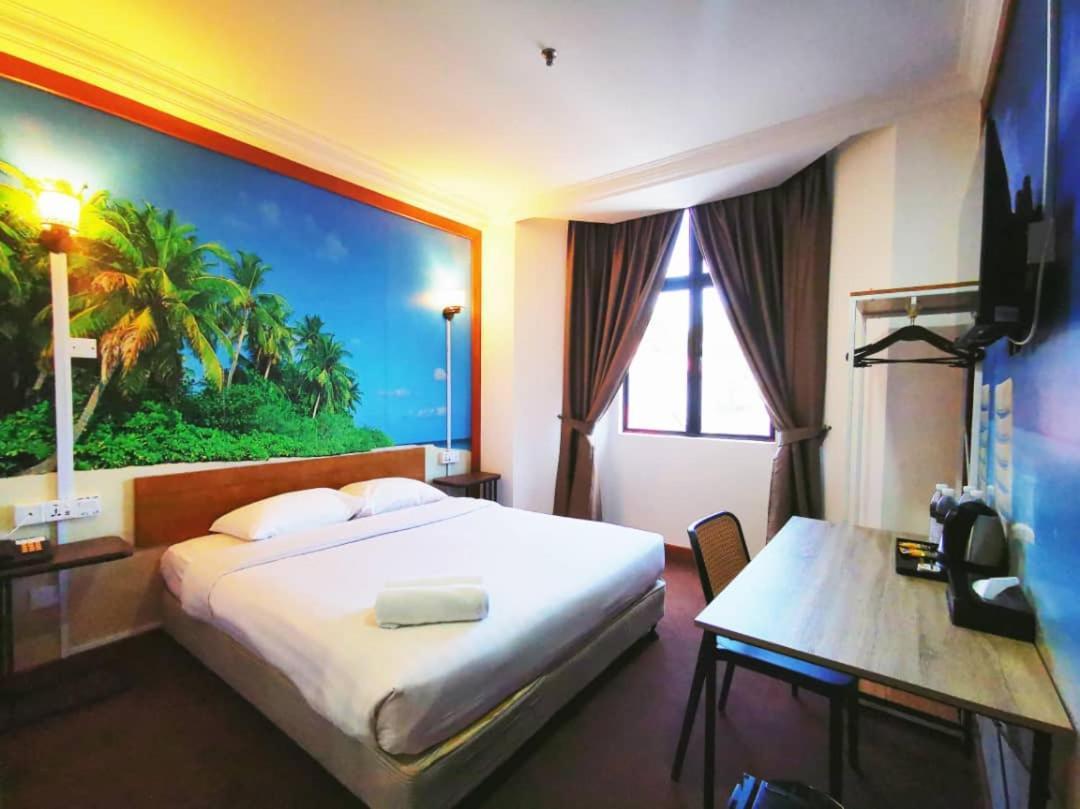 Regalodge Hotel & Spa Ipoh Ngoại thất bức ảnh
