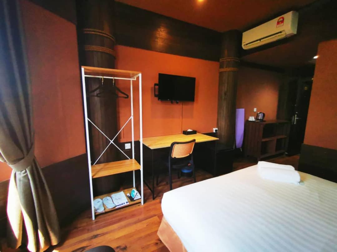 Regalodge Hotel & Spa Ipoh Ngoại thất bức ảnh