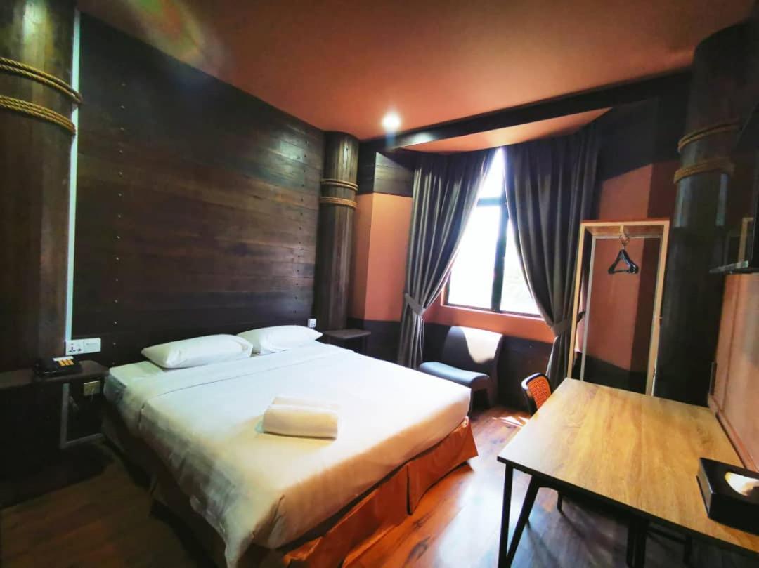 Regalodge Hotel & Spa Ipoh Ngoại thất bức ảnh