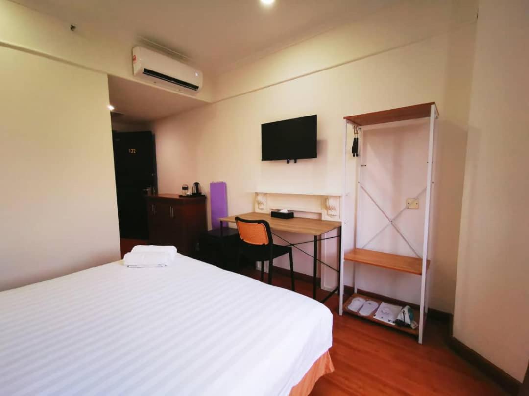 Regalodge Hotel & Spa Ipoh Ngoại thất bức ảnh