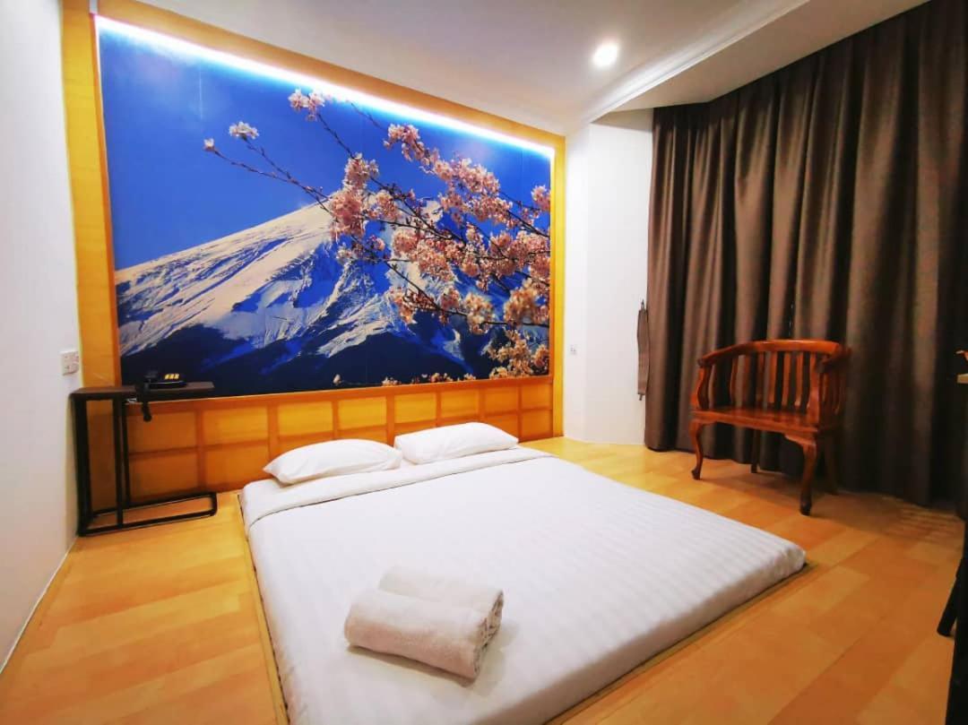 Regalodge Hotel & Spa Ipoh Ngoại thất bức ảnh