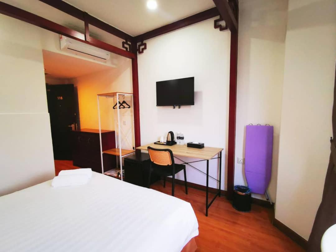 Regalodge Hotel & Spa Ipoh Ngoại thất bức ảnh