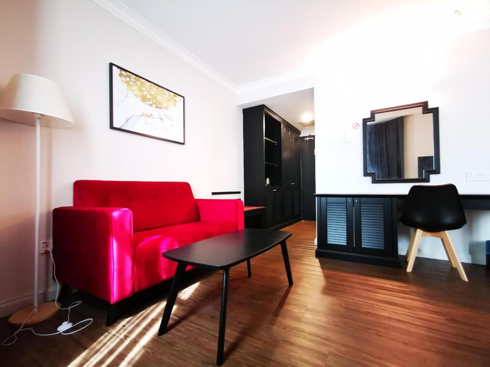 Regalodge Hotel & Spa Ipoh Ngoại thất bức ảnh