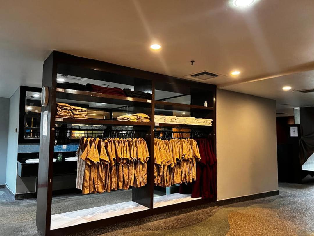 Regalodge Hotel & Spa Ipoh Ngoại thất bức ảnh