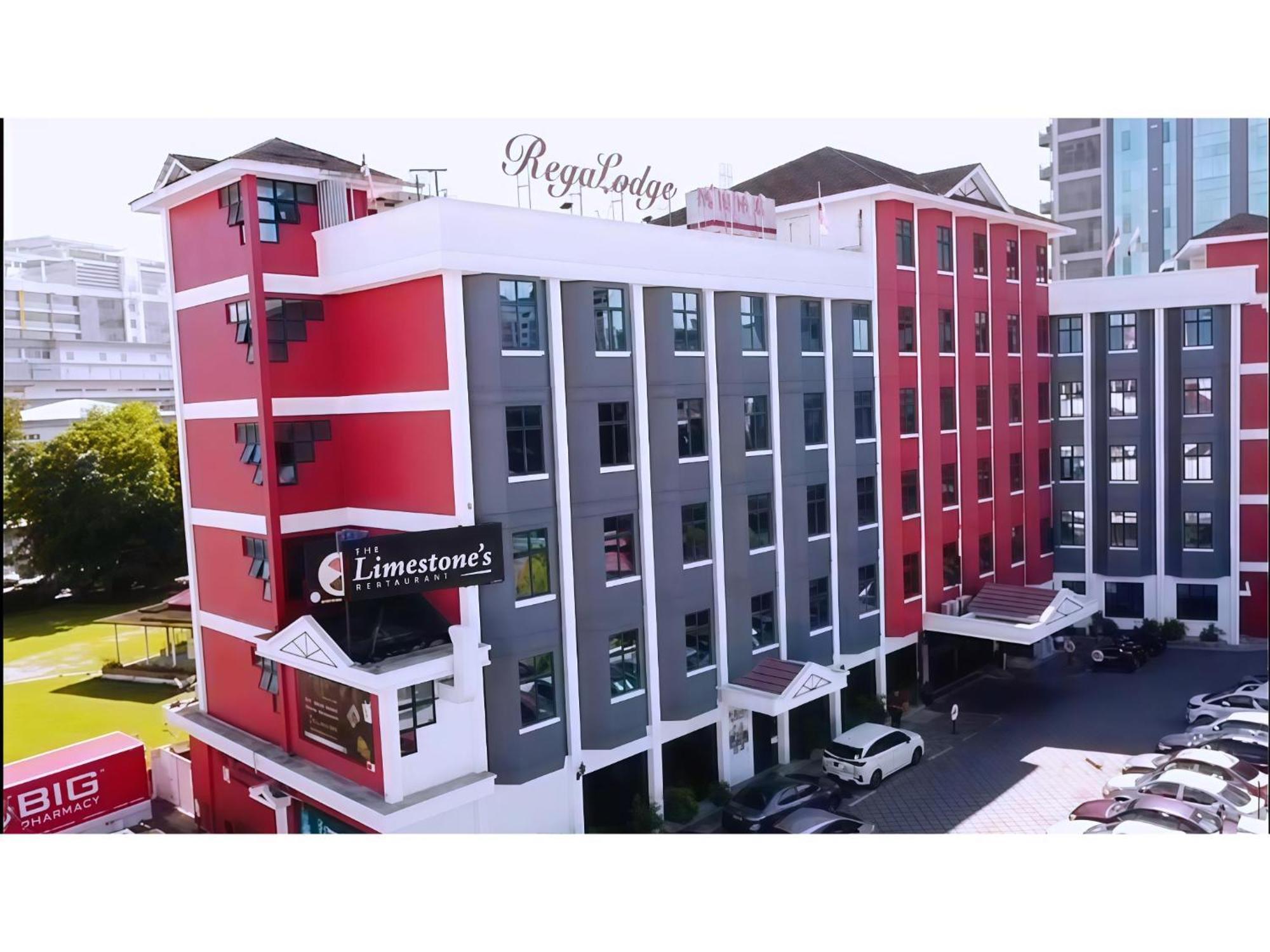 Regalodge Hotel & Spa Ipoh Ngoại thất bức ảnh
