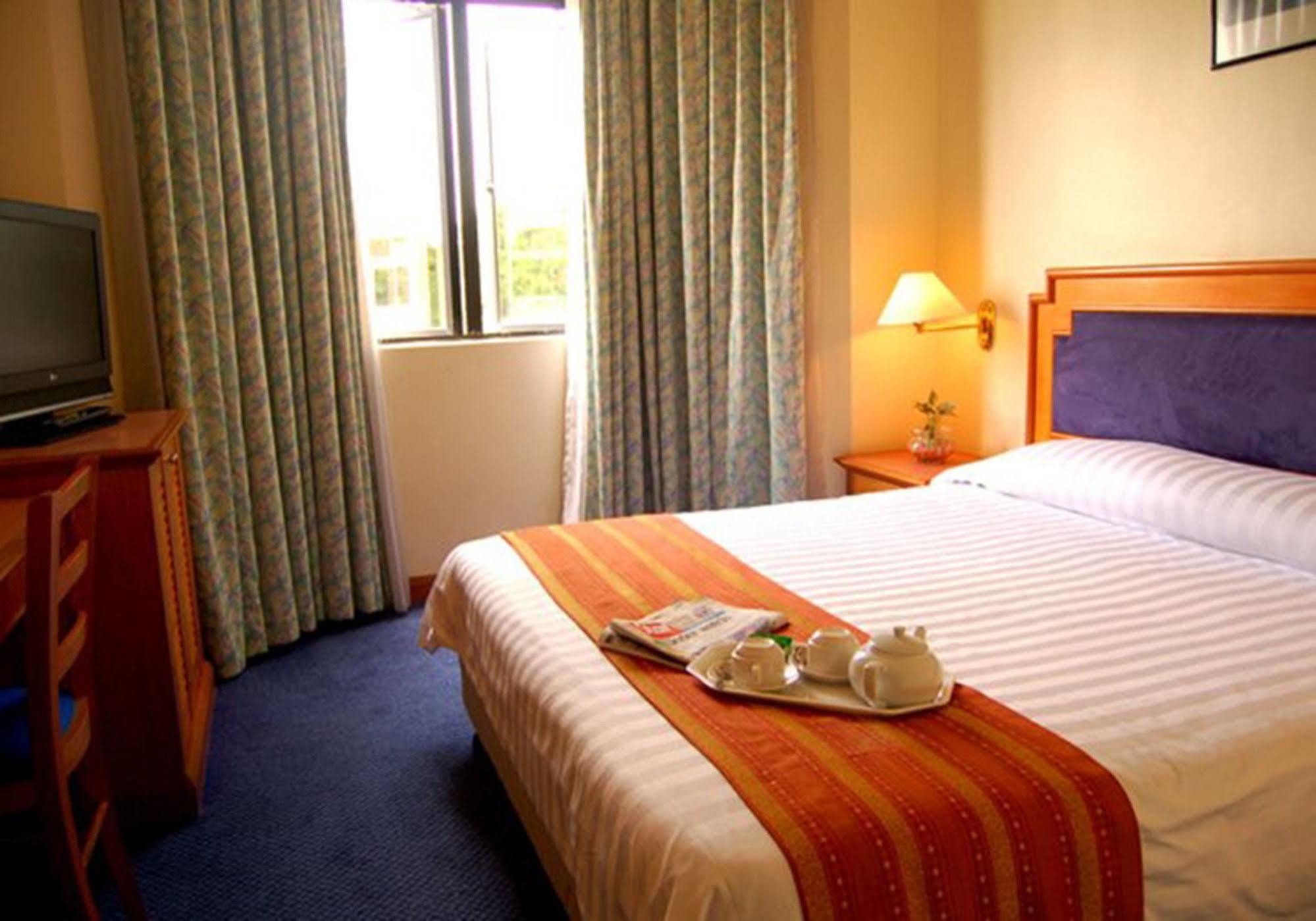 Regalodge Hotel & Spa Ipoh Ngoại thất bức ảnh