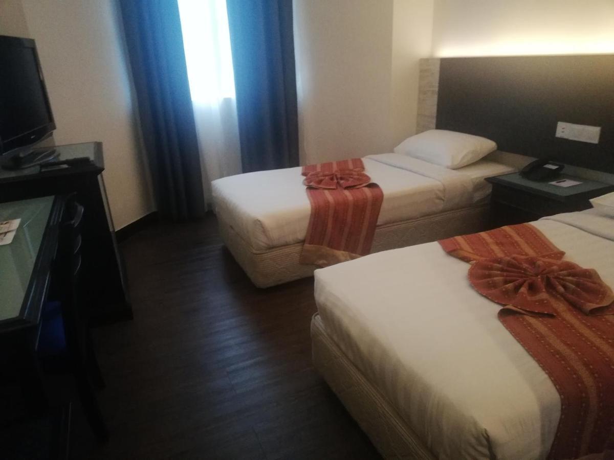 Regalodge Hotel & Spa Ipoh Ngoại thất bức ảnh