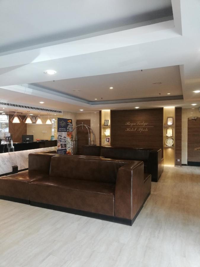 Regalodge Hotel & Spa Ipoh Ngoại thất bức ảnh